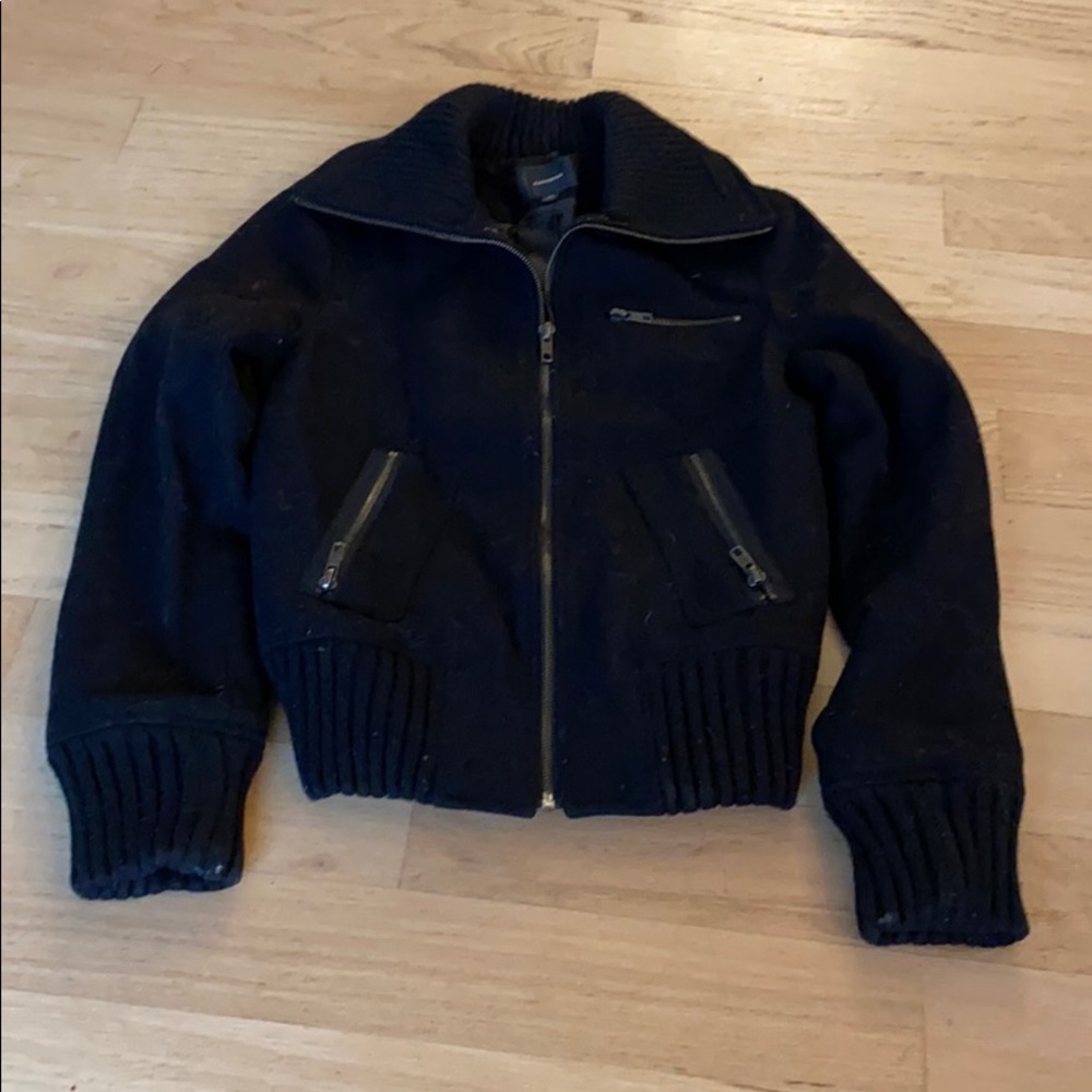 Express Bomber Jacket - image 2